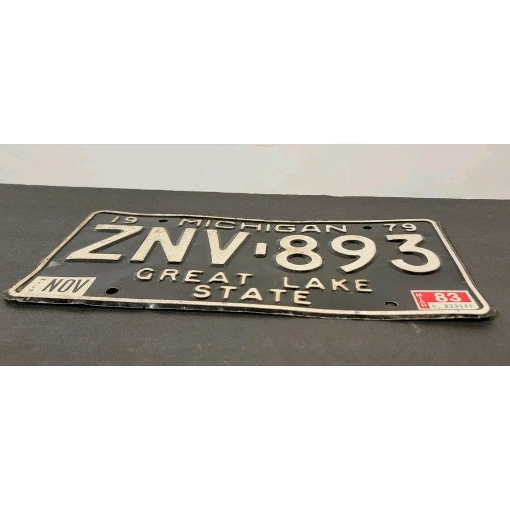 Michigan product vintage